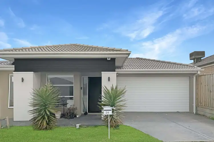 Second view of Homely house listing, 24 Criterion Way, Cranbourne East VIC 3977