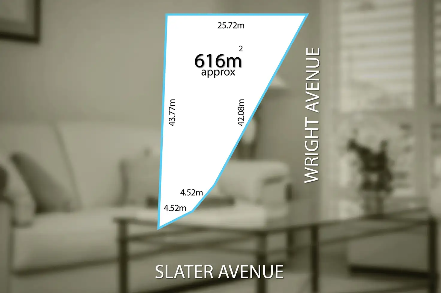 Main view of Homely land listing, 21 Wright Avenue, Mount Compass SA 5210