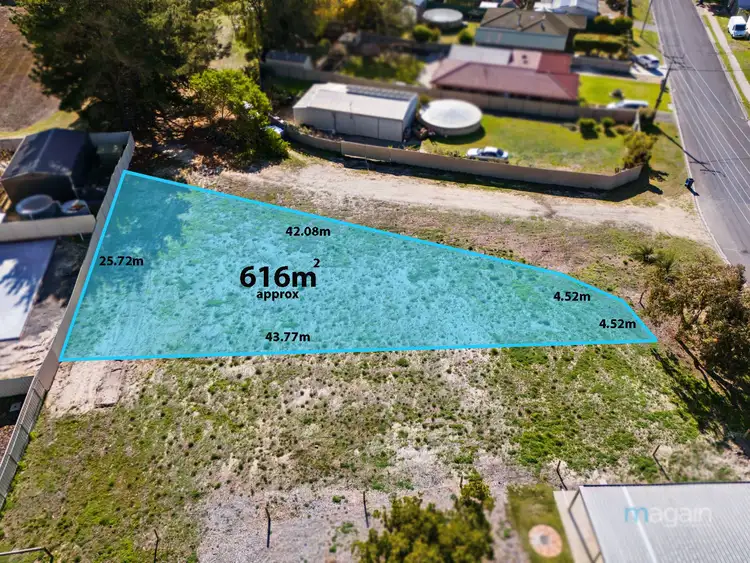 Third view of Homely land listing, 21 Wright Avenue, Mount Compass SA 5210