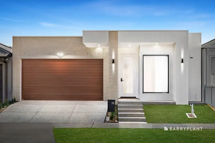 72 Dargile Circuit, Epping VIC 3076