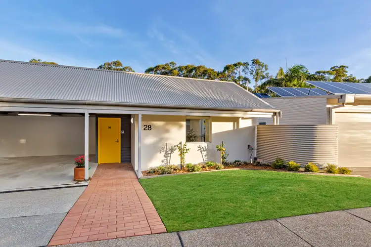 Second view of Homely house listing, 28 Boatmans Row, Eleebana NSW 2282