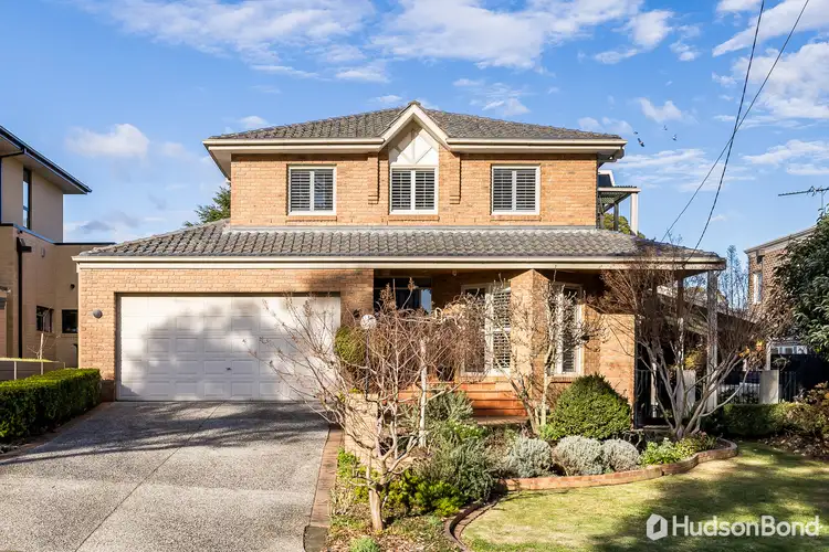 49 McCallum Road, Doncaster VIC 3108