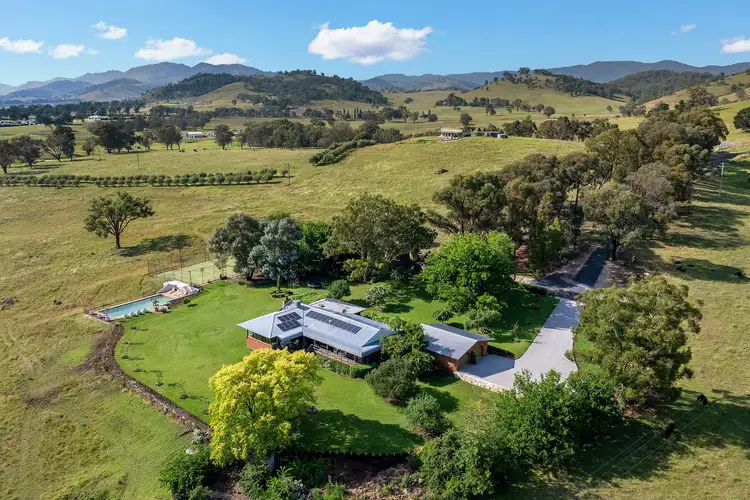 639 Castlereagh Highway, Mudgee NSW 2850