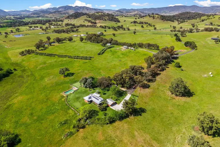 Second view of Homely rural property listing, 639 Castlereagh Highway, Mudgee NSW 2850