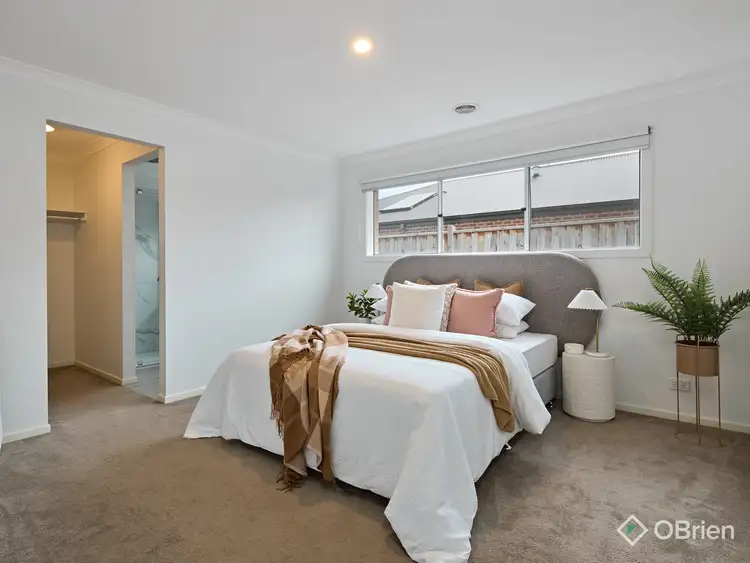 Third view of Homely house listing, 6 Winslow Crescent, Warragul VIC 3820