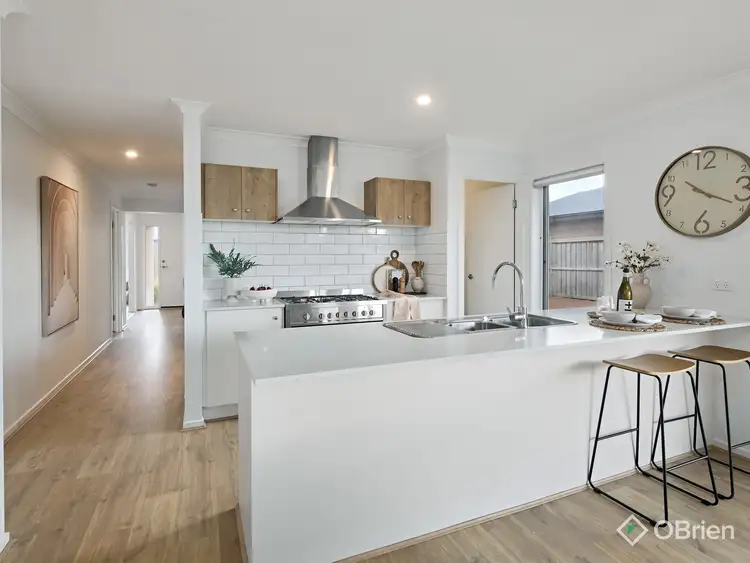Fifth view of Homely house listing, 6 Winslow Crescent, Warragul VIC 3820
