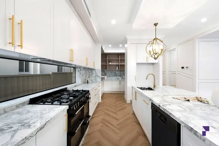 Second view of Homely house listing, 132 Hillcrest Avenue, Greenacre NSW 2190