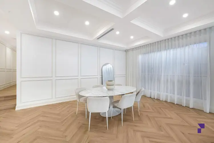 Fifth view of Homely house listing, 132 Hillcrest Avenue, Greenacre NSW 2190