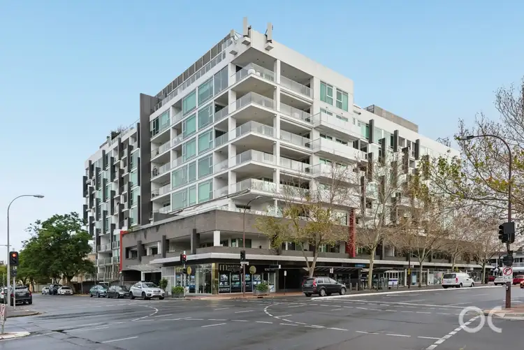 Second view of Homely apartment listing, 415/61-69 Brougham Place, North Adelaide SA 5006