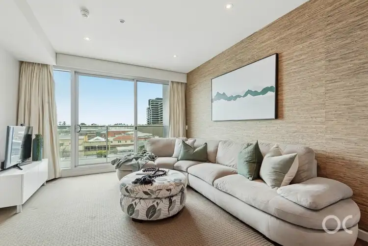 Sixth view of Homely apartment listing, 415/61-69 Brougham Place, North Adelaide SA 5006