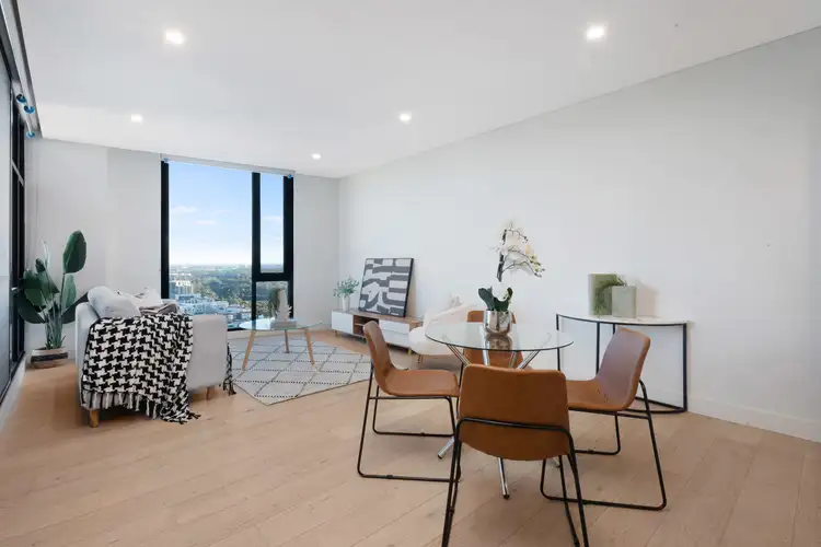 Fourth view of Homely apartment listing, 2510/46 Savona Drive, Wentworth Point NSW 2127