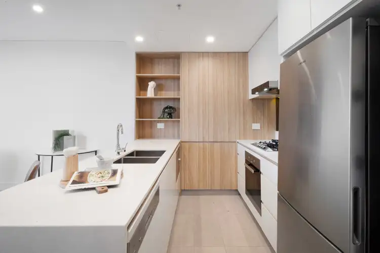 Fifth view of Homely apartment listing, 2510/46 Savona Drive, Wentworth Point NSW 2127
