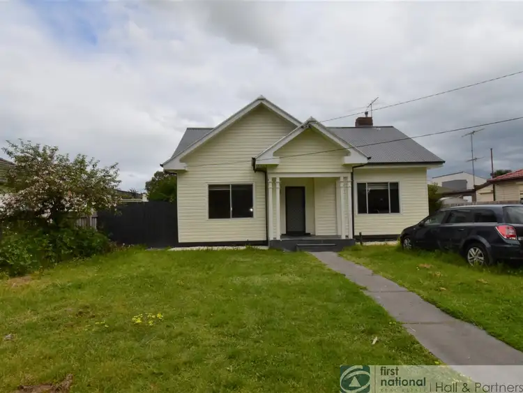 Main view of Homely unit listing, 1/43 Lightwood Road, Springvale VIC 3171