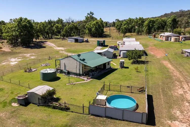 1633 Hill End Road, Mudgee NSW 2850