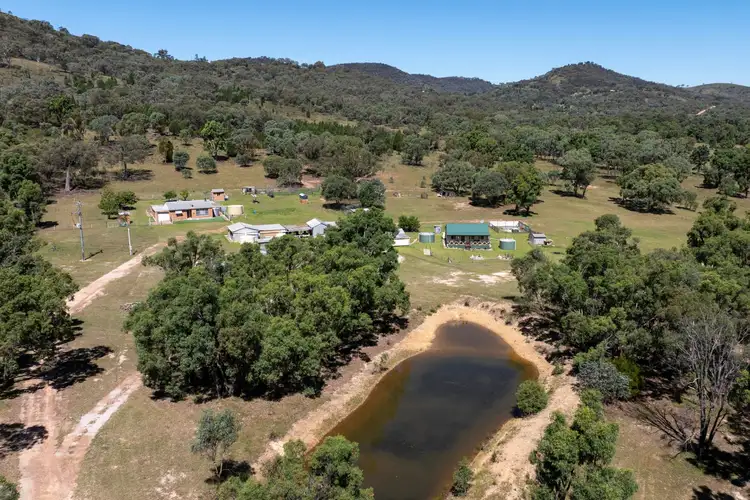 1633 Hill End Road, Mudgee NSW 2850