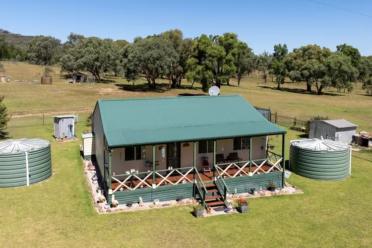 Second view of Homely rural property listing, 1633 Hill End Road, Mudgee NSW 2850