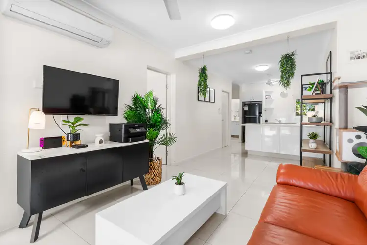 Second view of Homely unit listing, 10/35-41 Upolu Esplanade, Clifton Beach QLD 4879