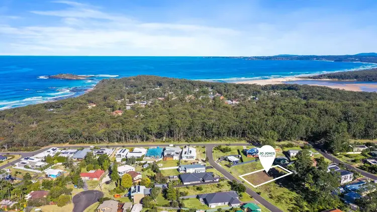 Second view of Homely land listing, 19 The Barbette, Manyana NSW 2539