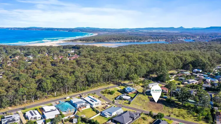 Third view of Homely land listing, 19 The Barbette, Manyana NSW 2539