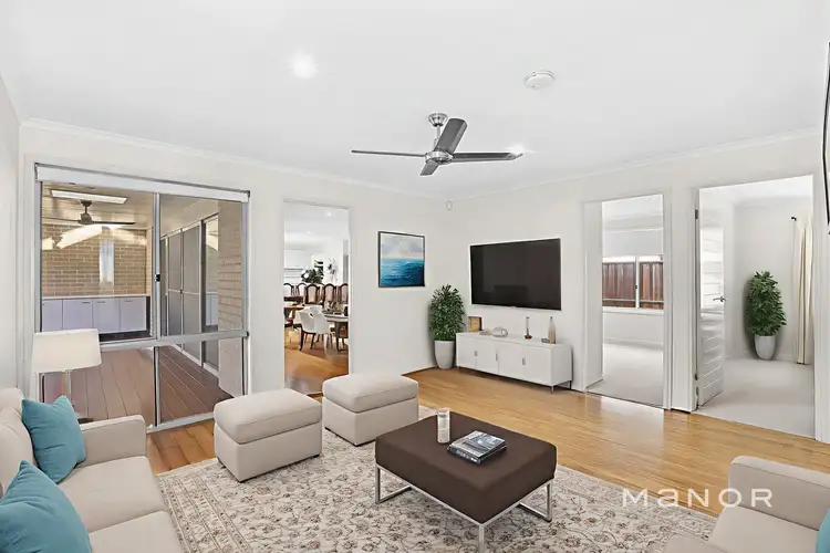 Fifth view of Homely house listing, 9 Sunnybrae Street, Kellyville Ridge NSW 2155