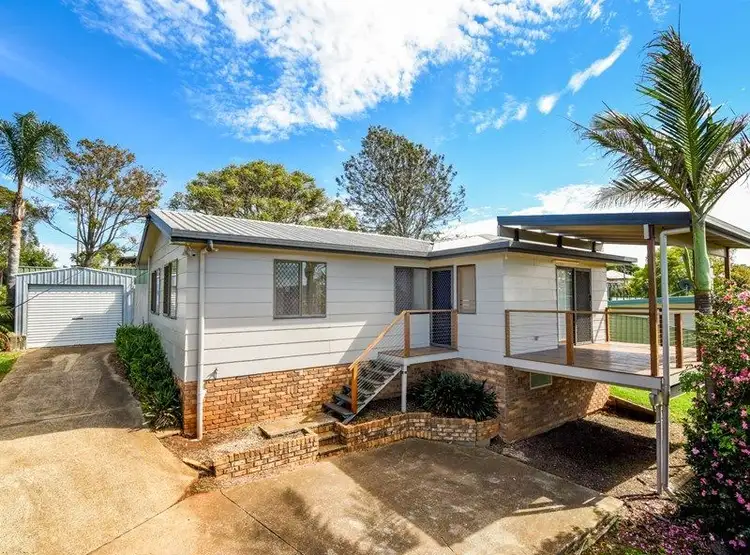 5 Gordon Avenue, Rockville QLD 4350