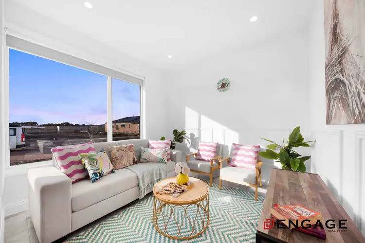 Fifth view of Homely house listing, 15 Penstone Crescent, Lara VIC 3212