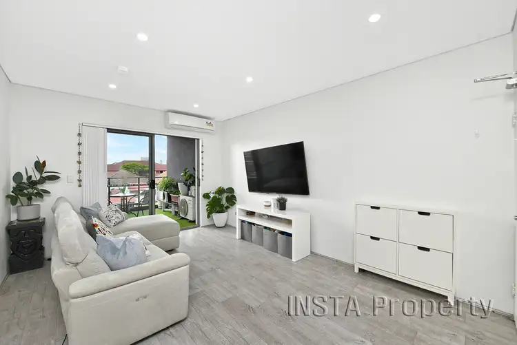 Second view of Homely apartment listing, 14/5 White Avenue, Bankstown NSW 2200
