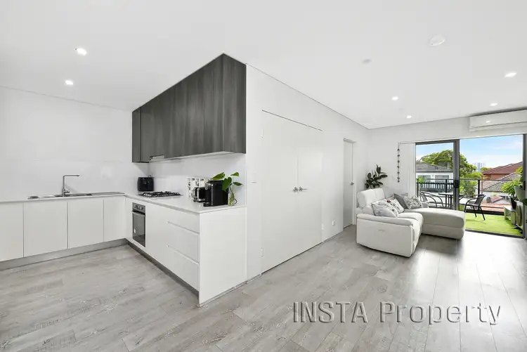 Third view of Homely apartment listing, 14/5 White Avenue, Bankstown NSW 2200