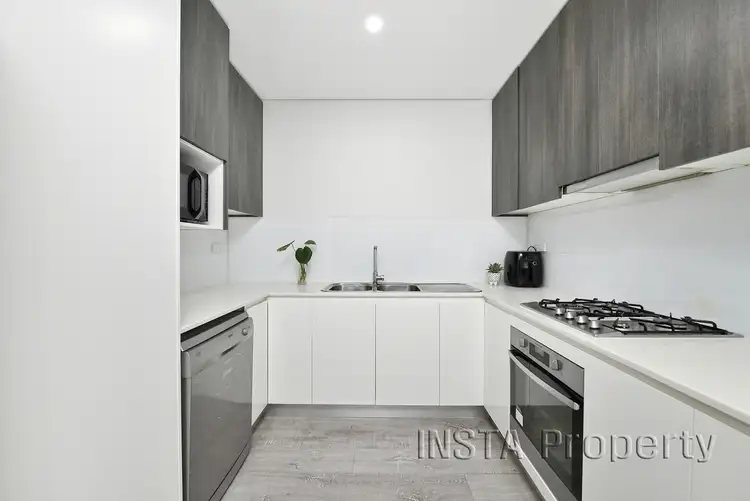 Fourth view of Homely apartment listing, 14/5 White Avenue, Bankstown NSW 2200