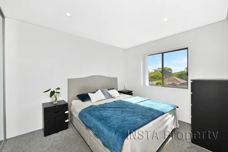 Fifth view of Homely apartment listing, 14/5 White Avenue, Bankstown NSW 2200