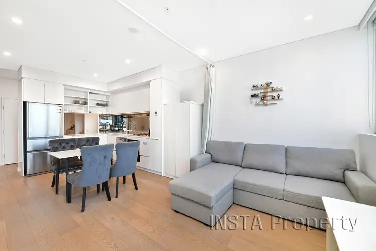 Second view of Homely apartment listing, 1021/21 Meredith Street, Bankstown NSW 2200