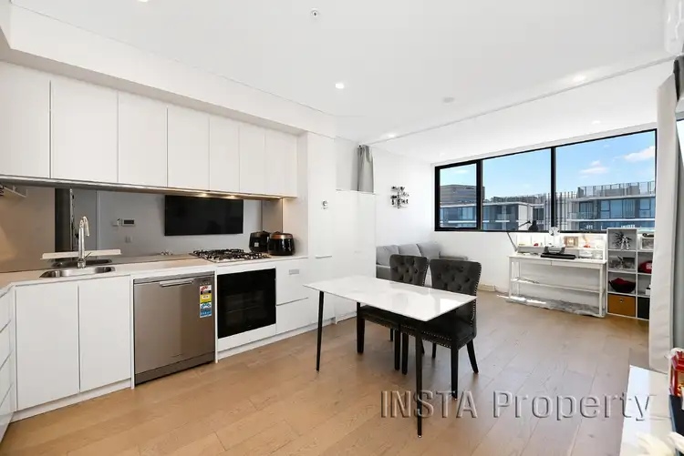 Third view of Homely apartment listing, 1021/21 Meredith Street, Bankstown NSW 2200