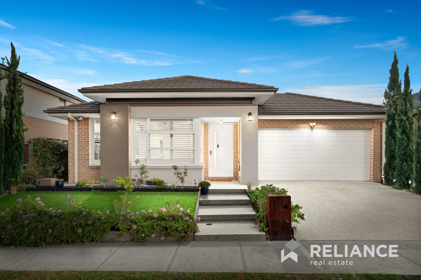 Main view of Homely house listing, 10 Orpheus Street, Point Cook VIC 3030