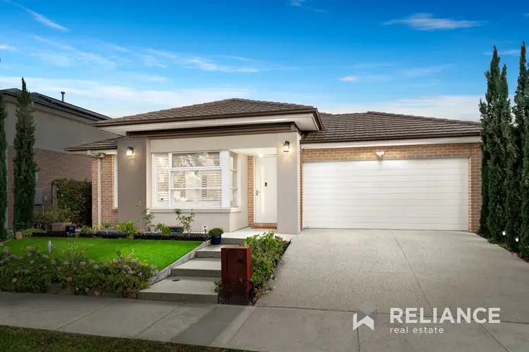 Second view of Homely house listing, 10 Orpheus Street, Point Cook VIC 3030