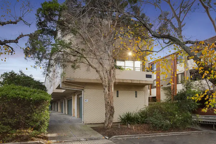 Second view of Homely apartment listing, 10/117 Wellington Street, Flemington VIC 3031