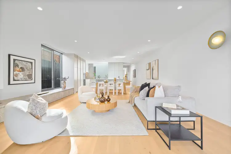 Fifth view of Homely house listing, 53a Roland Avenue, Strathmore VIC 3041