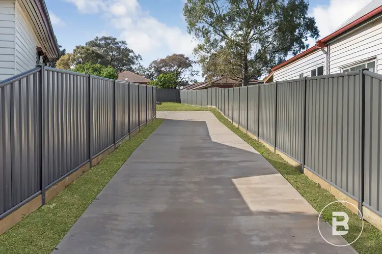 Third view of Homely land listing, 9A Atkins Street, North Bendigo VIC 3550