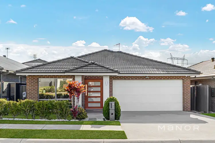 12 Brookhaven Street, Box Hill NSW 2765