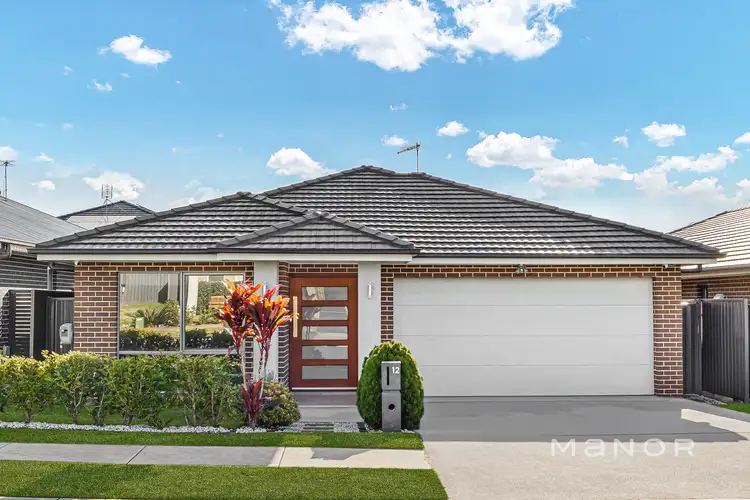 12 Brookhaven Street, Box Hill NSW 2765