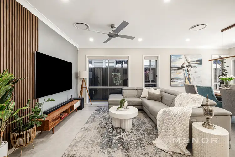 Fifth view of Homely house listing, 12 Brookhaven Street, Box Hill NSW 2765