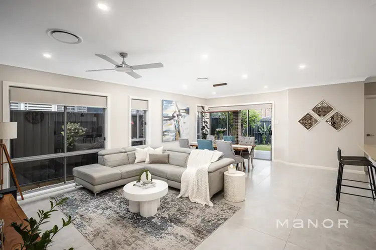 Sixth view of Homely house listing, 12 Brookhaven Street, Box Hill NSW 2765