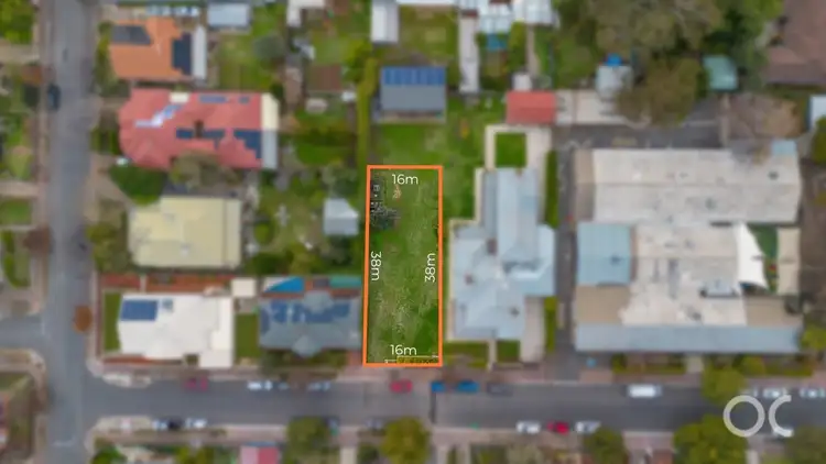 Third view of Homely land listing, LOT 11 Daphne Street, Prospect SA 5082