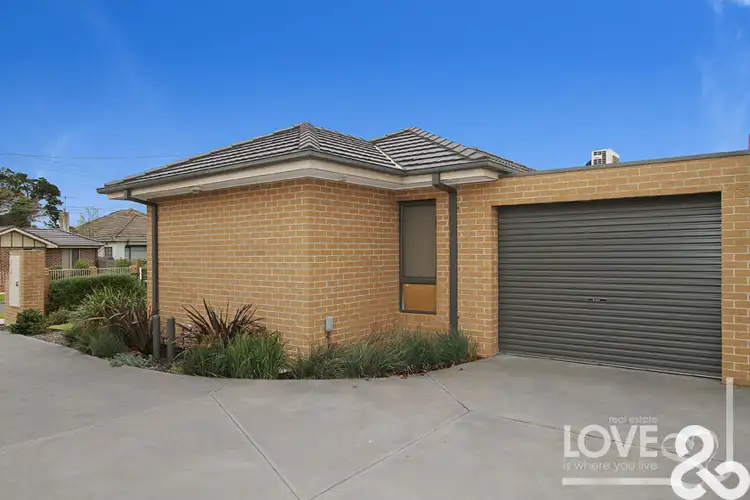 Second view of Homely unit listing, 1/6-8 Marcia Street, Thomastown VIC 3074