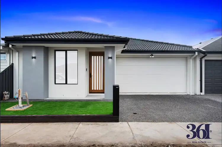 Main view of Homely house listing, 45 Celestial Circuit, Tarneit VIC 3029