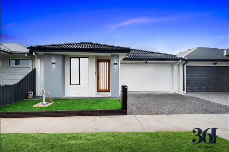 Second view of Homely house listing, 45 Celestial Circuit, Tarneit VIC 3029