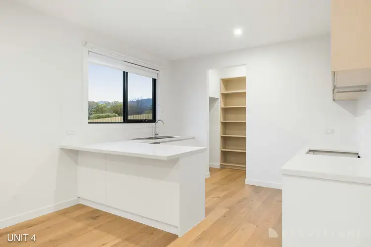 Second view of Homely townhouse listing, 4/9 Bainbridge Court, Kilsyth VIC 3137