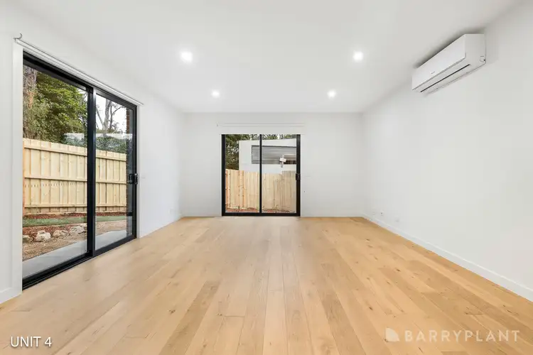 Third view of Homely townhouse listing, 4/9 Bainbridge Court, Kilsyth VIC 3137