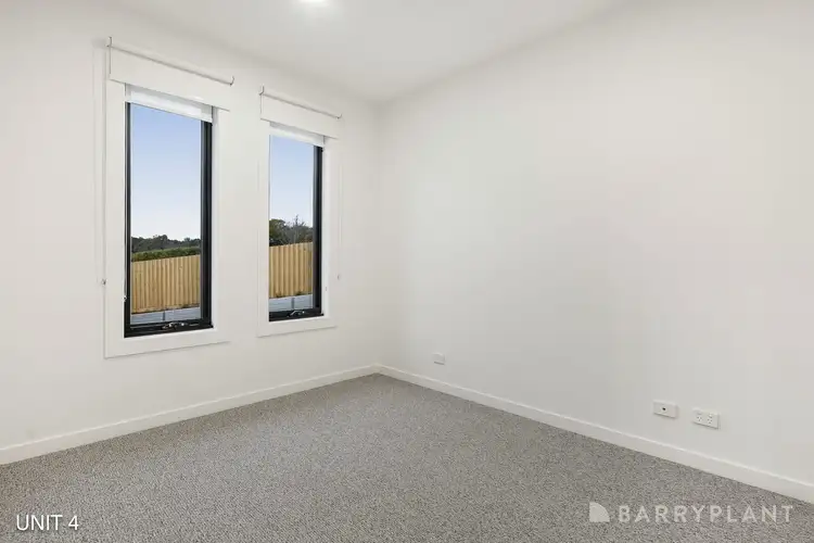 Fifth view of Homely townhouse listing, 4/9 Bainbridge Court, Kilsyth VIC 3137