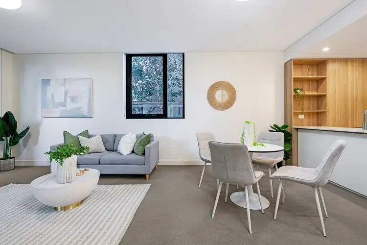 Third view of Homely apartment listing, 322/46 Savona Drive, Wentworth Point NSW 2127
