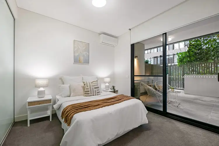 Fourth view of Homely apartment listing, 322/46 Savona Drive, Wentworth Point NSW 2127
